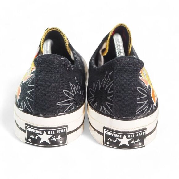 Converse Chuck 70 Low 'Sunny Floral' Sneakers 172825C Men's 12 Women's 14 - Picture 5 of 11